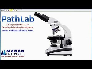 PATHOLOGY LABORATORY MANAGEMENT Software [Hindi]