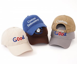 Personalized Text Hats, Custom Logo Embroidered Hats, Father's Day Gifts, Bridesmaids,birthday Parties, Unisex Baseball Hats,christmas Gifts - Etsy