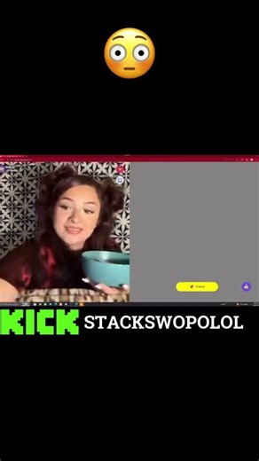Stackswopo Screenshotted her lips and said WHAT?? 😭