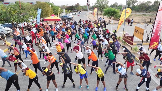 𝗖𝗢𝗠𝗠𝗜𝗦𝗦𝗜𝗢𝗡𝗘𝗥'𝗦 𝗥𝗨𝗡 – 𝗙𝗥𝗔𝗡𝗖𝗜𝗦𝗧𝗢𝗪𝗡 𝗦𝗨𝗡𝗦𝗛𝗜𝗡𝗘 𝗣𝗟𝗔𝗭𝗔 𝗙𝗜𝗡𝗔𝗟 𝗔𝗖𝗧𝗜𝗩𝗔𝗧𝗜𝗢𝗡 #𝗙𝗜𝗡𝗔𝗟𝗣𝗨𝗦𝗛 #𝗧𝗛𝗘𝗚𝗥𝗔𝗡𝗗𝗔𝗖𝗧𝗜𝗩𝗔𝗧𝗜𝗢𝗡 𝗦𝗘𝗘 𝗬𝗢𝗨 𝗢𝗡 𝗦𝗔𝗧𝗨𝗥𝗗𝗔𝗬 𝗙𝗢𝗥 𝗧𝗛𝗘 𝗠𝗔𝗜𝗡 𝗘𝗩𝗘𝗡𝗧. | Botswana Police Service