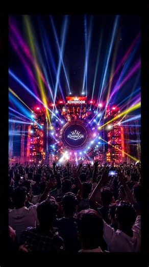 DJ Light Show 2026 🔥 | Wedding DJ Setup | Full Party Vibes 💥 #dj #party