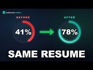Free ATS Resume Checker — Score Your Resume Against Any Job (No Signup)