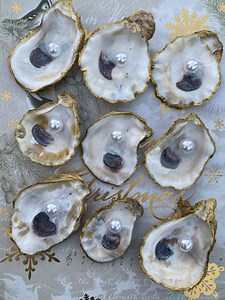Oysters Shell Table Setting Oyster Shell Plates Oyster Shell Placing - Etsy