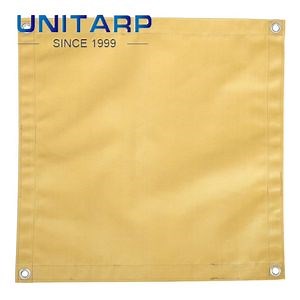 [Hot Item] Outdoor Canvas Tarp Heavy Duty Waterproof Cotton Canvas Tarpaulin Fabric