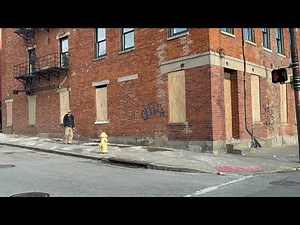 The Real Streets Of Cincinnati Ohio 2023