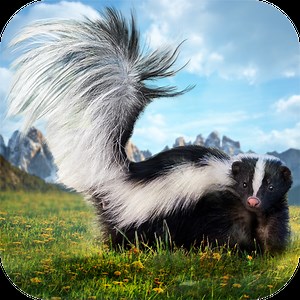 Skunk Survival Simulator 3D