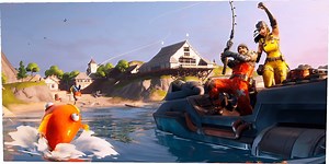 Fortnite: How to Play Splitscreen Multiplayer