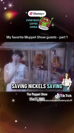 Linda Ronstadt's Iconic Performance on The Muppet Show