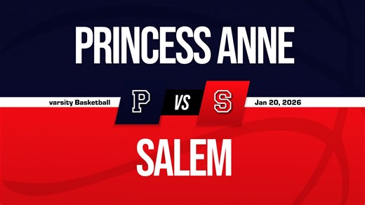 Basketball Recap: Princess Anne Gets the Win   How To Watch