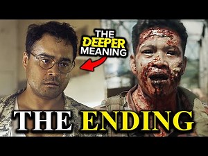 OUTSIDE Netflix Ending Explained & Movie Review