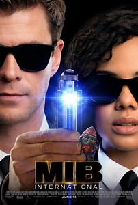 'Men in Black: International' Review