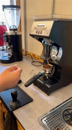 It’s lovely when our students share content from their course - here’s a snippet of our Barista Masterclass 🫶 | Artisan Coffee School