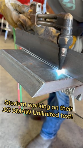 Cut it, prep it, tack it, slick it out! 😮‍💨 @jb22_88 . #thatPWASTANDARD #pwa #ckworldwide #outlawleather #thestandardintigwelding #welder #welding #stick #6010 #tig #mig #fluxcore #esab #weldeverydamnday #esabweldingcutting #sparks #esabelite #pipewelder #pipewelds #pipeweld #primeweld #weldersociety #weldersofinstagram #weld #weldersmostwanted #weldaddicts #welderzworld #weldeverydamnday #weldtime | Precision Welding Academy