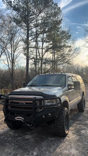 Cummins Engine Swap in Ford Excursion Explained