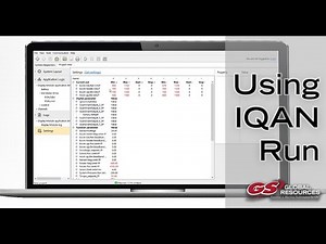 IQAN University: IQAN Run Part 2