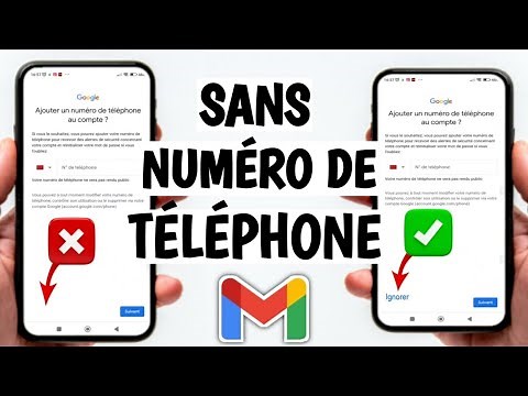 How to create a Gmail address without a phone number. Open an email address without a phone number.