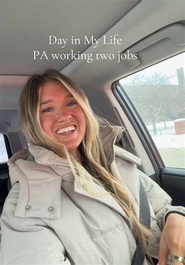come along with me for a realistic day in my life as a physician assistant working two jobs a long day but a fun one :) #aestheticpa #hospitalpa #physicianassistant #pa #physicianassociate