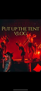 1.1K views · 16 reactions | annnd then we had to pull it down, stick around for that mini vlog! Find our performers tagged in our posts or follow the links on our website and watch their tiktoks/youtube for great BTS footage of Infamous Life. #circuslife #cirquelife #circustent #circusperformer #circusaroundtheworld #cabaretshow #infamoustheshow #adelaide #adlfringe | Infamous The Show | Facebook