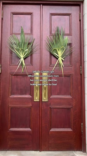 Today I choose prayer before reaction. #lent #lentenjourney #prayerlife #catholictiktok #catholiclife