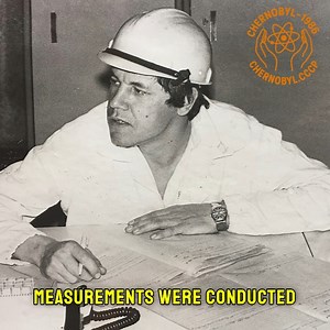 16K views · 198 reactions | #CHERNO_ALPHA PART-1 The Last Shift (R.I. Davletbaev) The memoirs of Razim Ilgamovich Davletbaev, Deputy Head of Turbine Shop No. 2 at the Chernobyl Nuclear Power Plant, are valuable because he was one of the witnesses present in the control room at the time of the accident, closely observing the events unfolding, yet not involved in the operation of the reactor or power unit. | Chernobyl - 1986 | Facebook