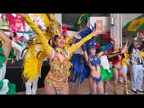 沖縄サンバカーニバル25周年記念 サンバステージ1 2025