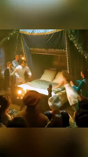 The story of Jack and Anna began like a fairytale… but their wedding night took a completely unexpected turn 😳💍🔥A short clip of the moment that changed everything 🎬