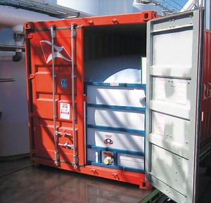 [Hot Item] 20FT 40FT Container Flexitank Flexi Bags for Palm Oil Sunflower Oil