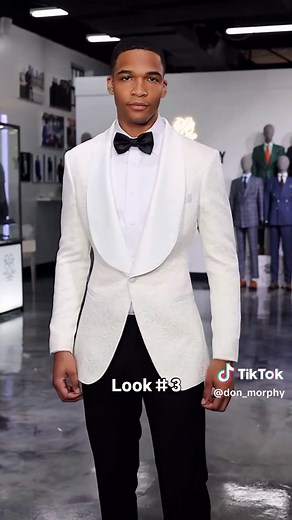 Top Suit Styles for Prom 2026