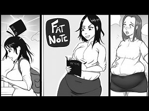 Fat Note (Comic Dub Part 1)