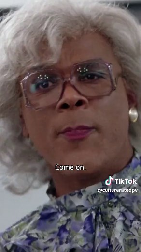 Everyone needs a Madea in their life. 😭 Diary Of A Mad Black Woman, available on Prime Video with a MovieSphere subscription.