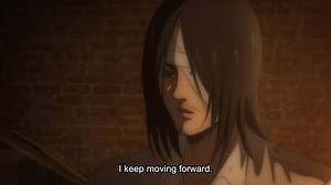 197K views · 10K reactions | I keep moving forward. Until I destroy my enemies. | Attack on Titan Wiki | Facebook