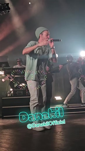 @Danakil Officiel #DANAKIL #CONCERT #REGGAE