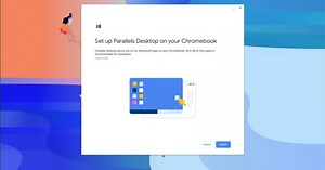 Parallels Desktop for Chromebooks now supports Intel Core i3 and AMD Ryzen 3 5000