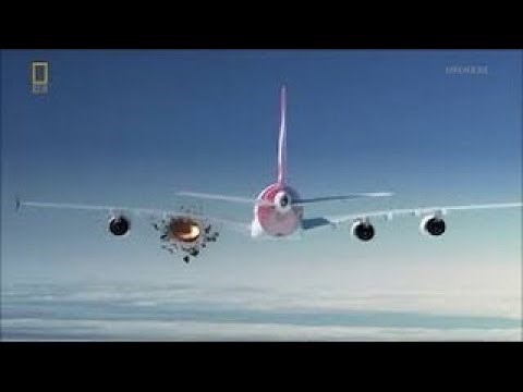 Mega Disasters Comet Air Crash