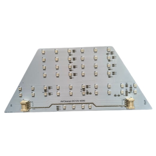 Customized Aluminum PCB LED Lighting Board Chinese Manufacturer's PCBA for LED Cute Night Lights