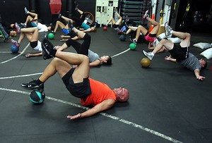 Are you getting enough exercise? Fewer than 25% of U.S. adults are, according to new federal report