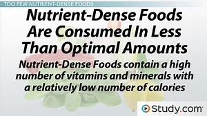 American Diet | Foods & Guidelines - Video | Study.com