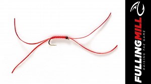 The Apps Bloodworm is without doubt one of the best stillwater flies ever created and it's especially effective during the winter months... Try one at your local fishery, you wont be dissapointed! | Fulling Mill