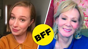 “Hacks” is one of our absolute favorite shows right now, to celebrate it we had Jean Smart and Hannah Einbinder take a quiz to find out how well they really know each other. And, let’s just say, they are a pretty iconic and hilarious duo off screen too. Does Jean remember Hannah’s birthday? And does Hannah know Jean’s favorite scene they’ve filmed together? Watch the video to find out! #Hacks #JeanSmart #HannahEinbinder | BuzzFeed Celeb