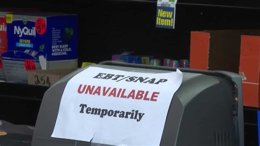SNAP freeze leaves shoppers, small grocers in Louisville area uncertain