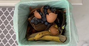 Rust Belt Riders notices big increase in household composting during COVID, increased recycling awareness