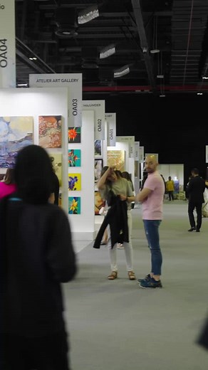 1.1K views · 19 reactions | Open Call: Calling all Artists and Galleries! Be a part of Saudi's newest art fair, World Art Saudi Exhibit your creativity, showcase your talent to a diverse audience and expand your network. Join us from 10-12 September 2023 at Riyadh Front Exhibition & Conference Centre and celebrate the vibrant art scene in Saudi Arabia. Apply now through the website www.worldartsaudi.com #was2023 | World Art Dubai | Facebook