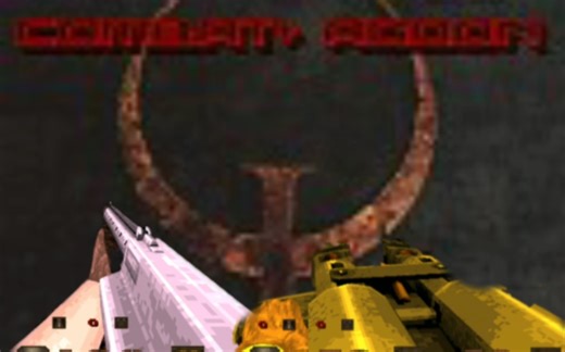 [Quake]quake1.5高质量试玩!