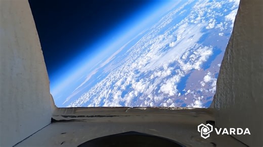 Microgravity could become a new frontier in pharmaceutical medicine