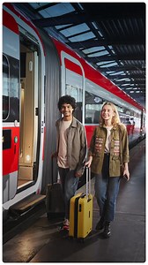 1.2K views | A Railcard is your ticket sidekick, with a signature move of saving you big on travel  Now that’s an unstoppable duo. | Trainline | Facebook