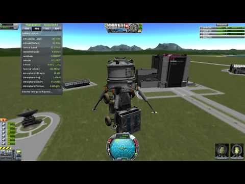 Kerbal Space Program - How To Land Your Rovers