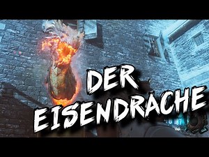 Black Ops 3: Zombies: 'Der Eisendrache' First Live Attempt!