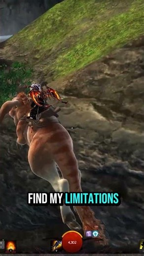 Limitations? Don't know them 💃 #guildwars2 #gw2