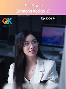 85K views · 5.9K reactions | Full - Sikretong Kodigo 13 - Episode 4 - Inabuso ng lalaki ang kapangyarihan para itulak ang asawa sa kawalan ng pag-asa, pero hindi niya inakala na bibigyan siya ng langit ng pangalawang pagkakataon para baliktarin ang kapalaran | Anderson Walter | Facebook