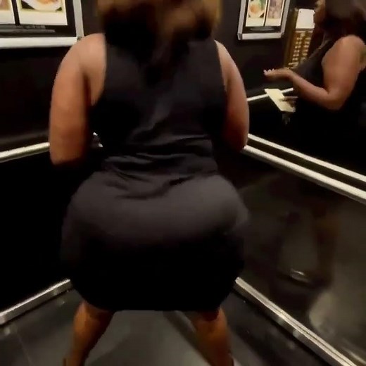 big booty bounce 🔥🍑